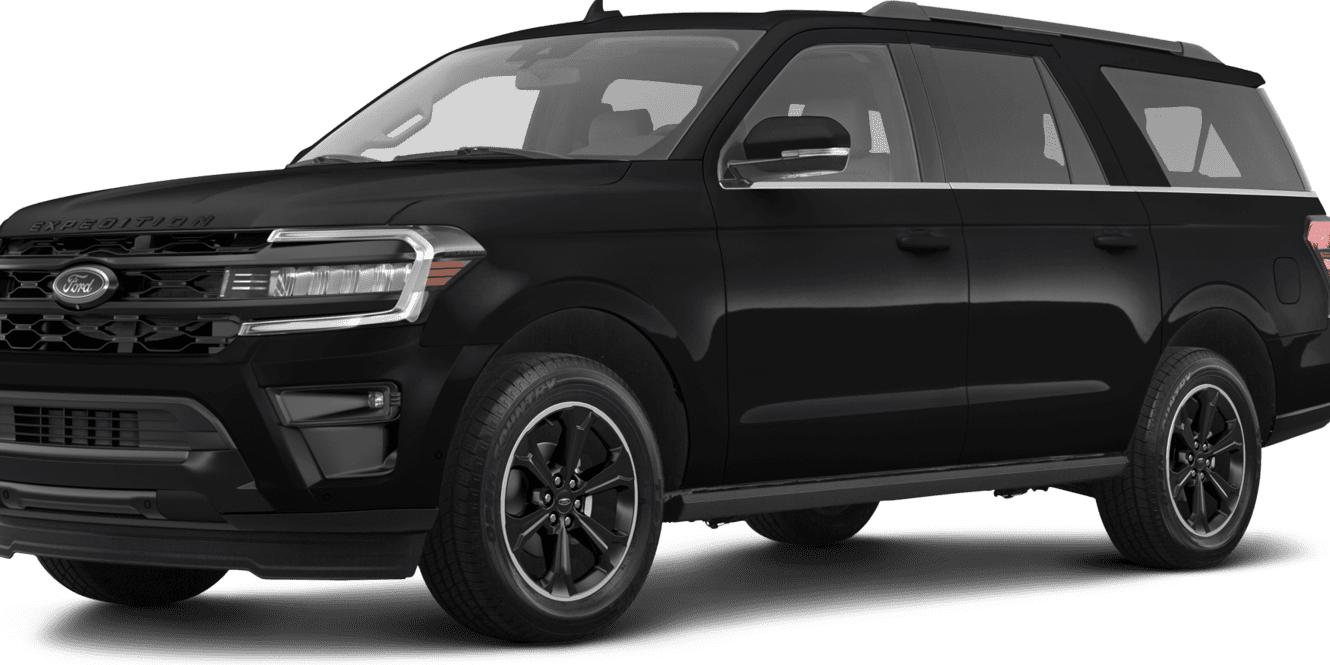 FORD EXPEDITION MAX 2023 1FMJK2A82PEA40958 image